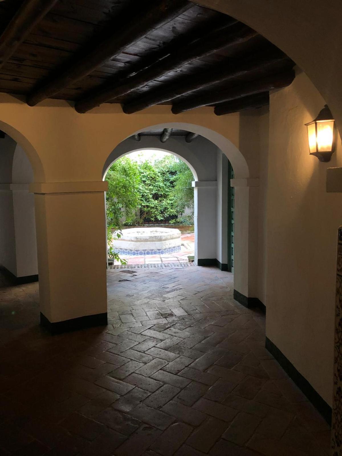 Mezquita Judería Córdoba Apartamento Exterior foto