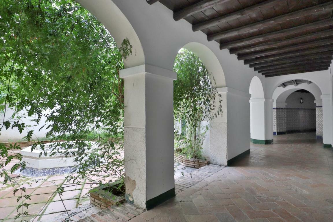 Mezquita Judería Córdoba Apartamento Exterior foto